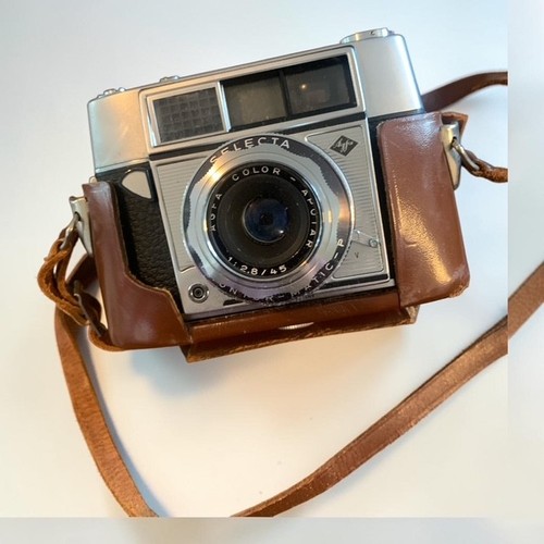 1960s agfa selecta - selecta, rangefinder