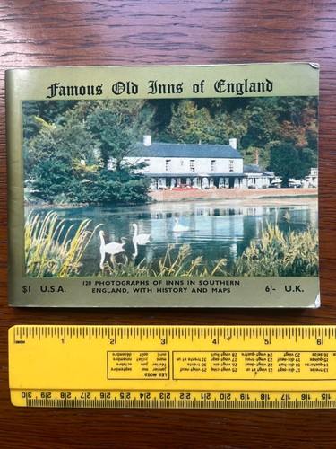Famous old inns england 120 - famous,