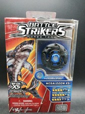 MEGA BLOKS BATTLE STRIKERS