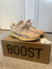 ADIDAS YEEZY BOOST 350 V2 - Size 6.5 - MX OAT - with box & tags (invoice shown) 