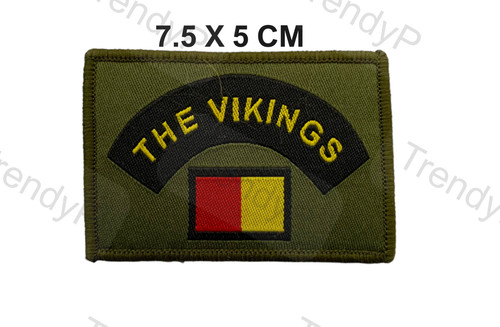 The vikings 1st royal anglian - vikings,