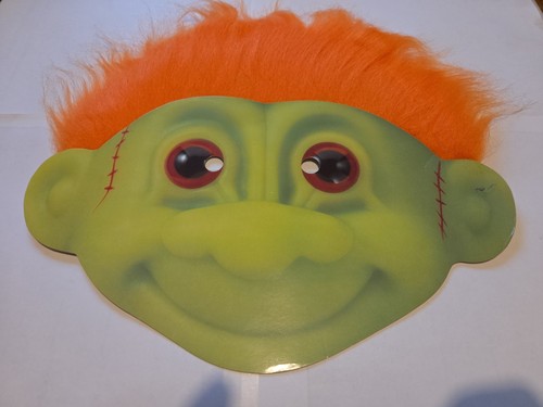 Russ troll mask - russ,
