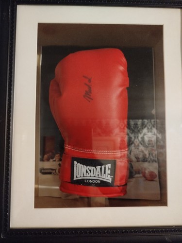 Framed muhammad ali - muhammad,