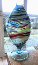 Vintage Murano Style Glass