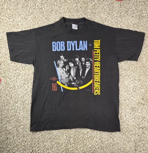 Vintage bob dylan - and, tom