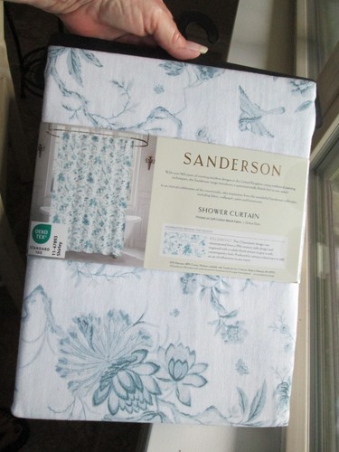 Sanderson pillemont floral - sanderson,