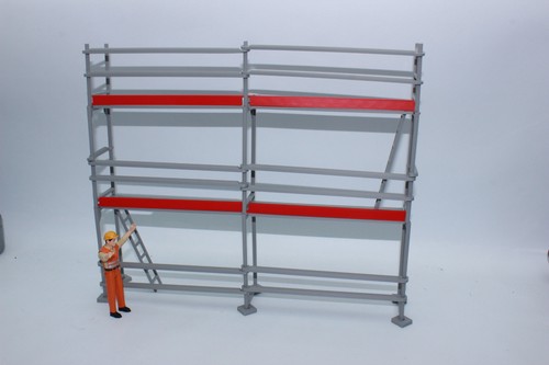 Scaffolding construction kit - scaffolding,