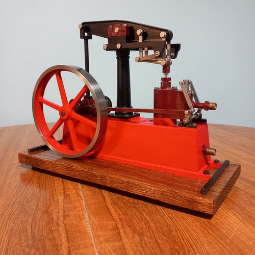 Chiltern model steam single - chiltern,
