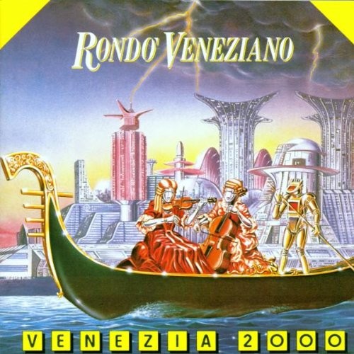 Rondo veneziano venezia - rondo, 2000