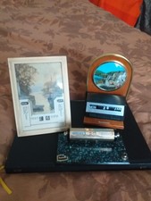 Bundle 3 vintage desk