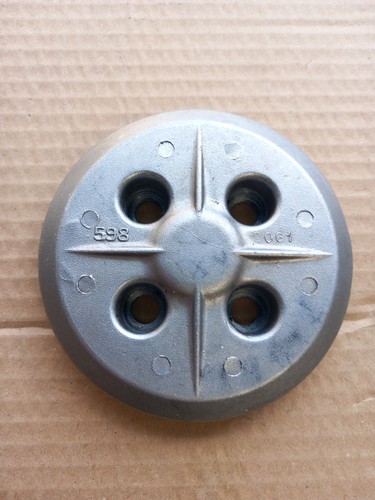 Yamaha rxs 100 clutch - yamaha, thrust