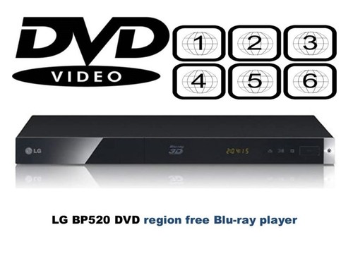 Bp520 multi region free - bp520,
