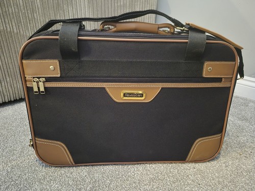 Revelation suitcase black with - revelation,