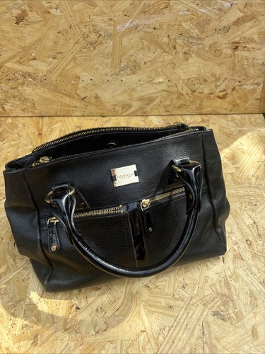Modalu london black leather - modalu,