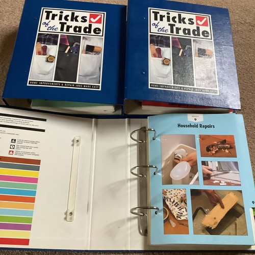 Tricks the trade - tricks,