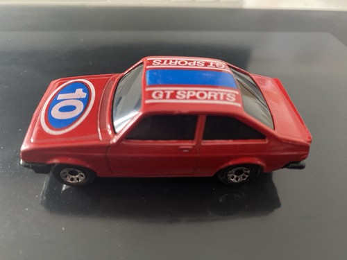 Matchbox super sports ford - matchbox,