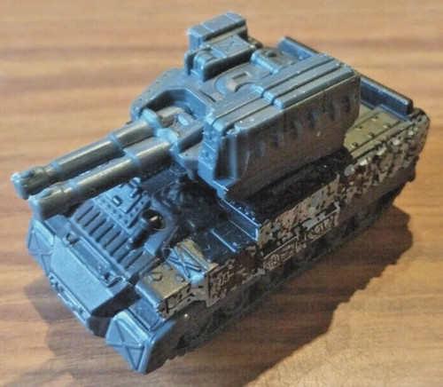 Matchbox blockade buster tank - buster,