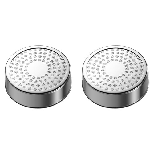 Shower screen replacement - 2x,
