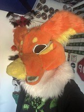 Manokit Fursuit Mini Partial