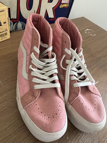 Joey fresh goods vans size - joey,