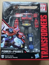 Transformers Power Of The