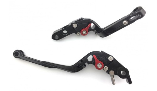 Black red folding - red, brake