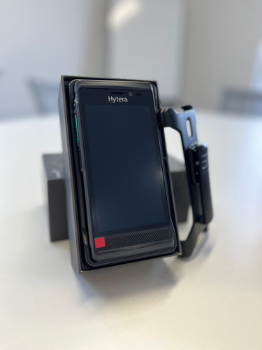 Hytera pnc550 smart poc 4g - -,