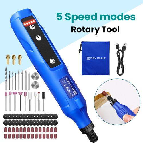 Rotary multi tool - tool, 80pcs