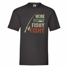 Here Fishy Fishy Fishy Mens