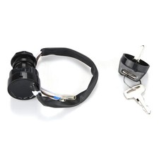 Ignition Key Switch For