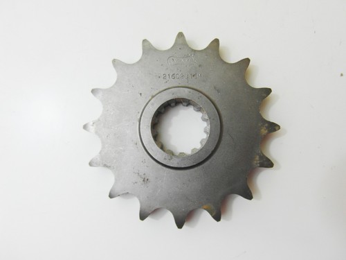 Sprocket tooth pinion - sprocket, 16
