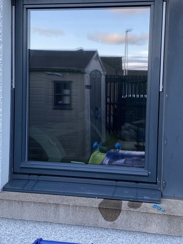 Conservatory patio door and - patio,