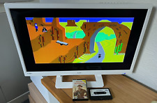 New Gen Cliff Hanger Commodore 64 Cassette - Working -👽👾Retro Gift Idea👾👽