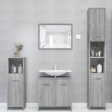 Lechnical Bathroom Cabinet