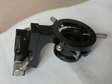 Zeiss microscope condenser