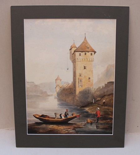 Follower samuel prout - follower, of