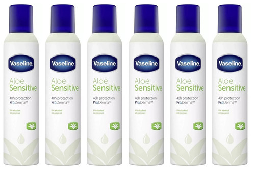 250ml vaseline aloe - x,