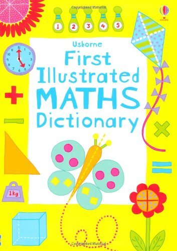First illustrated maths - first,