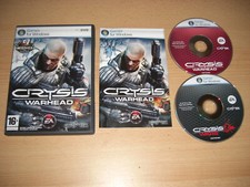 CRYSIS WARHEAD Pc DVD Rom Original WAR HEAD Inc. Crysis Wars - FAST POST