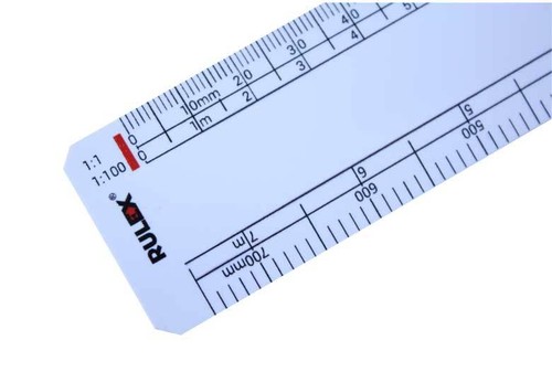 Rulex 300mm scale - rulex®, ruler