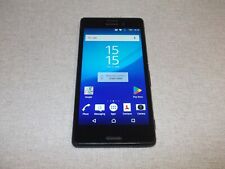 Sony Xperia M4 Aqua E2303 (Unlocked) Black 8GB Android Smartphone