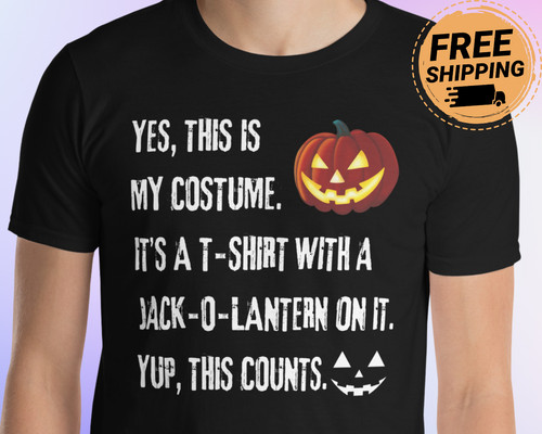 Lazy costume shirt halloween - t,