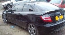 C CLASS SPORT COUPE W203