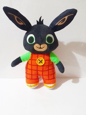 Bing  Soft Toy - Talking Bing Rabbit toy - golden bear 2019