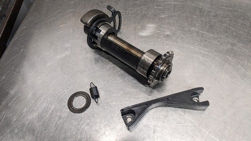 Honda cb250rs balance shaft - cb250rs,
