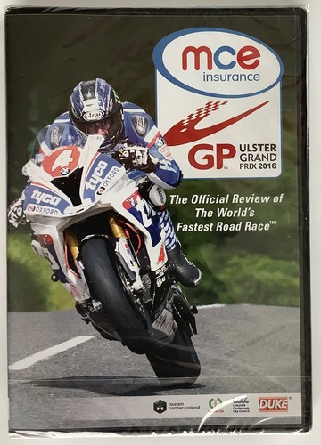 Mce ulster grand - prix, 2016