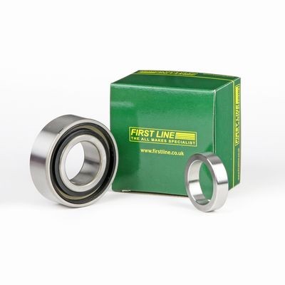 First line wheel bearing - line,