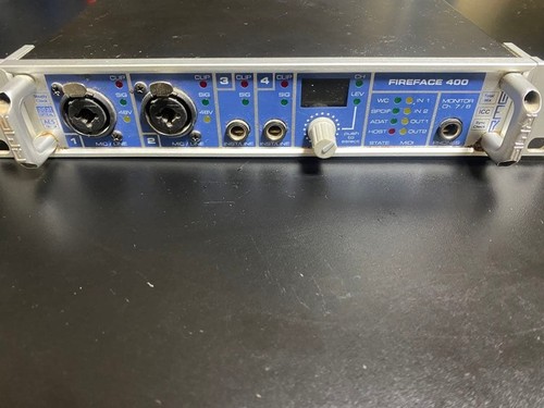 Excellent rme fireface 400 - rme,