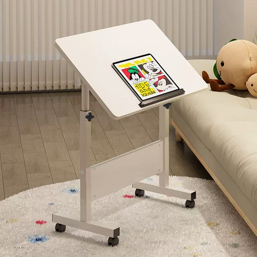 Adjustable overbed table - adjustable,