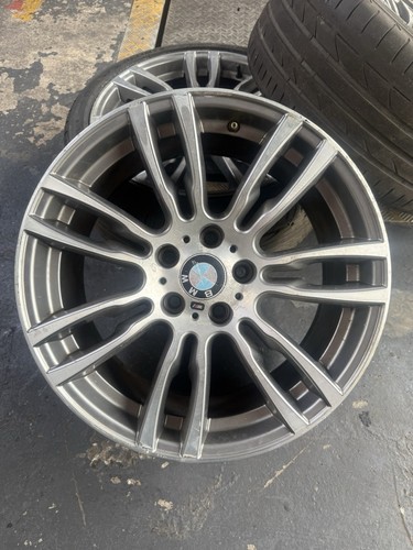 Four genuine bmw series - 4,